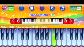 Piano Lessons Kids