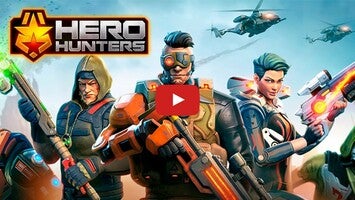 Hero Hunters - Android Gameplay 2020 [1080p/60fps]