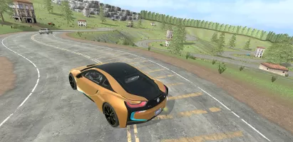 i8 Drift Simulator 2