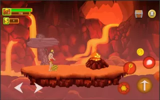 Hanuman Adventure Indian game