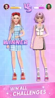 Fashion Doll: Dress Up Games