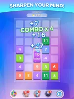 Merge Number Puzzle