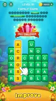 Word Crush - Fun Puzzle Game