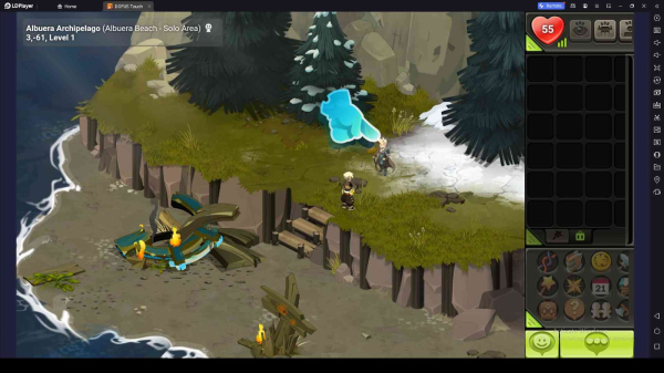 DOFUS Touch: A WAKFU Prequel