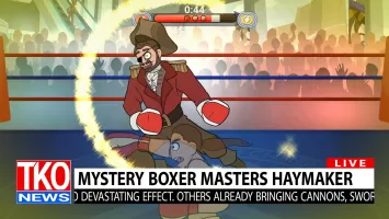 Election Year Knockout
