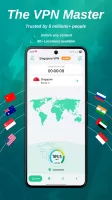 Singapore VPN - The VPN Master