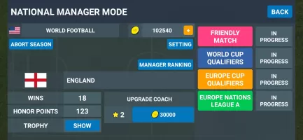 World Football Simulator