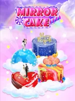 Mirror Cake
