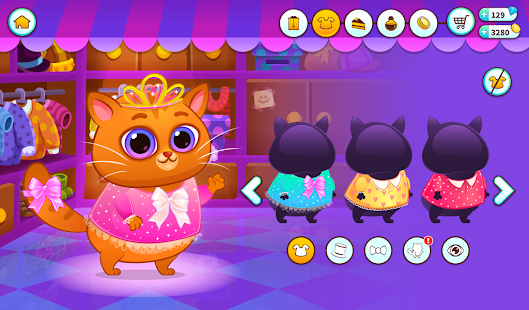 Bubbu – My Virtual Pet Cat