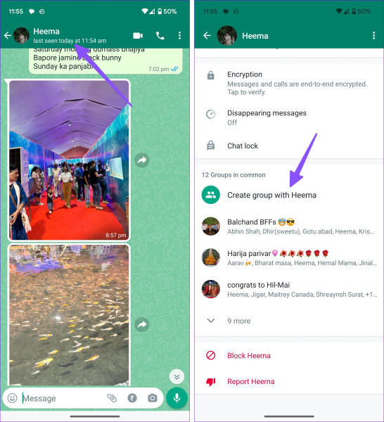 How to Add and Invite New Members  to WhatsApp Group？