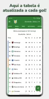 Brasileirão 2025 Série A B e C