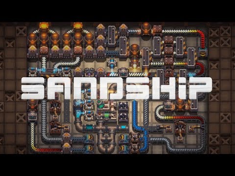 Sandship: Official Teaser Trailer