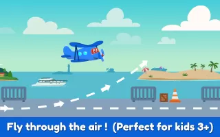 Carl Super Jet Airplane Rescue