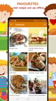 Recipes for Kids