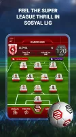 Sosyal Lig - Soccer Game