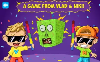 Vlad and Niki: Cooking Games!