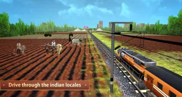 Indian Metro Train Sim 2020