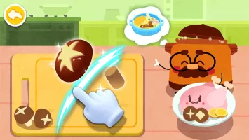 Baby Panda's Kitchen Party