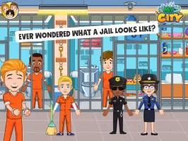 My City : Jail House