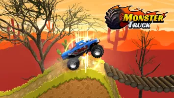 Monster truck: Extreme racing