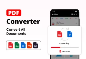 PDF Reader, Editor, Converter