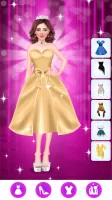 Dress Up Game: Fashion Stylist