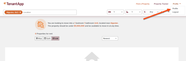 TenantApp Properties For Rent