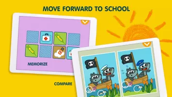 Pango Kids: Learn & Play 3-6