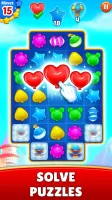 Balloon Pop: Match 3 Games