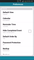Business Calendar