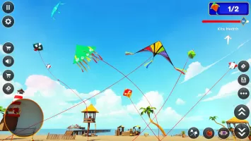 Kite Flying Festival Challenge