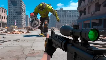 Zombie Apocalypse: Doomsday-Z