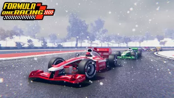 Formula Car Racing: Car Games