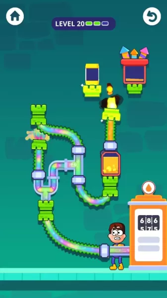 Flow Legends: Pipe Games
