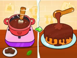 Cake Maker: Kids Cooking Games