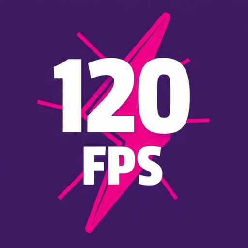 90 FPS / 120 FPS & IPAD VIEW