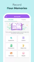 Pregnancy Tracker & Baby App