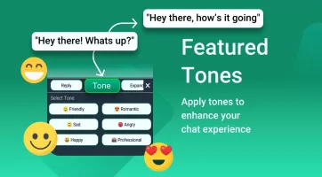 Ai Chat Keyboard Generate Text