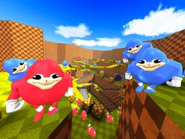 Ugandan Battle Royale Online