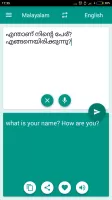 Malayalam-English Translator
