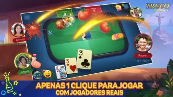 Truco ZingPlay: Jogo de cartas