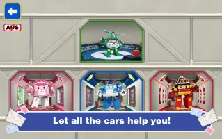 Robocar Poli