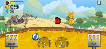 Hill Climb Racing