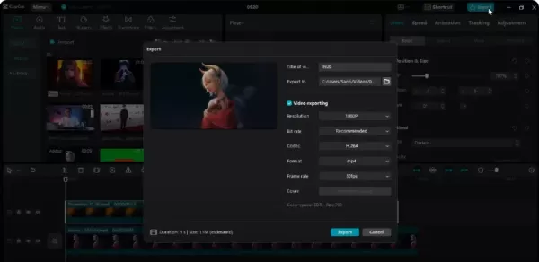Moving Audio Clips in CapCut: A Step-by-Step Guide