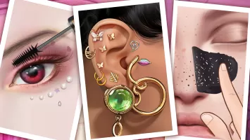 Ear Salon ASMR Ear Wax& Tattoo