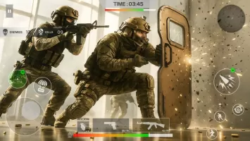 FPS Shooting Games - Gun Games