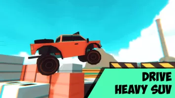 Extreme Car Stunt Game