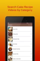 Cake Recipes Videos