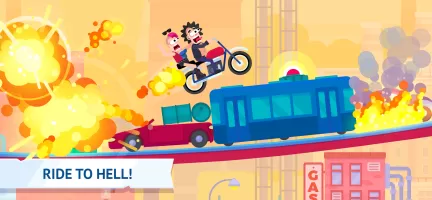 Happy Racing: Fun Wheels