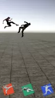 ParkoV: parkour rooftop runner